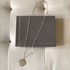 Silpada necklace